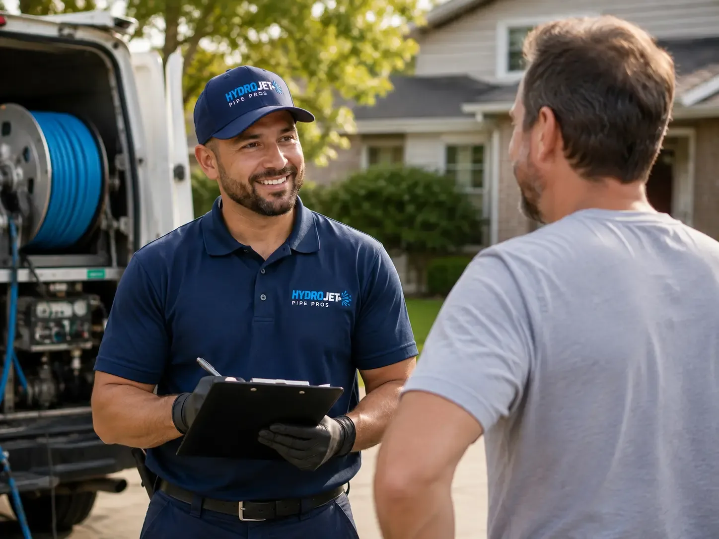Hydro Jet Pipe Descaling Hooversville, PA FAQs